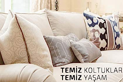 Evdeki Koltukları Yıkamak Mümkün mü?